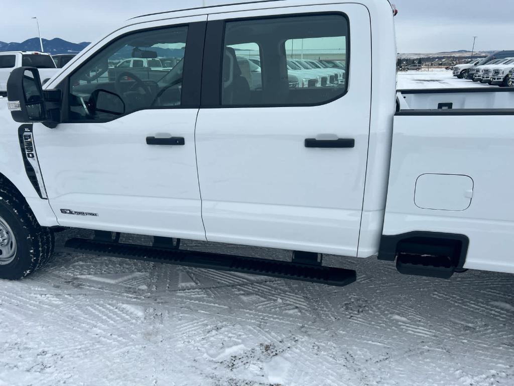 new 2024 Ford F-350 car, priced at $70,210