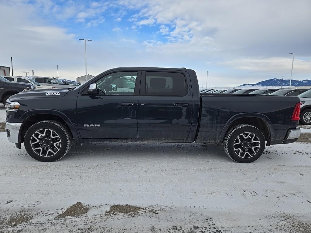 new 2025 Ram 1500 car, priced at $74,895