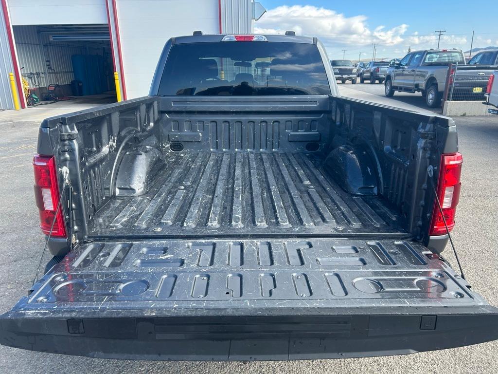 used 2023 Ford F-150 car, priced at $42,495