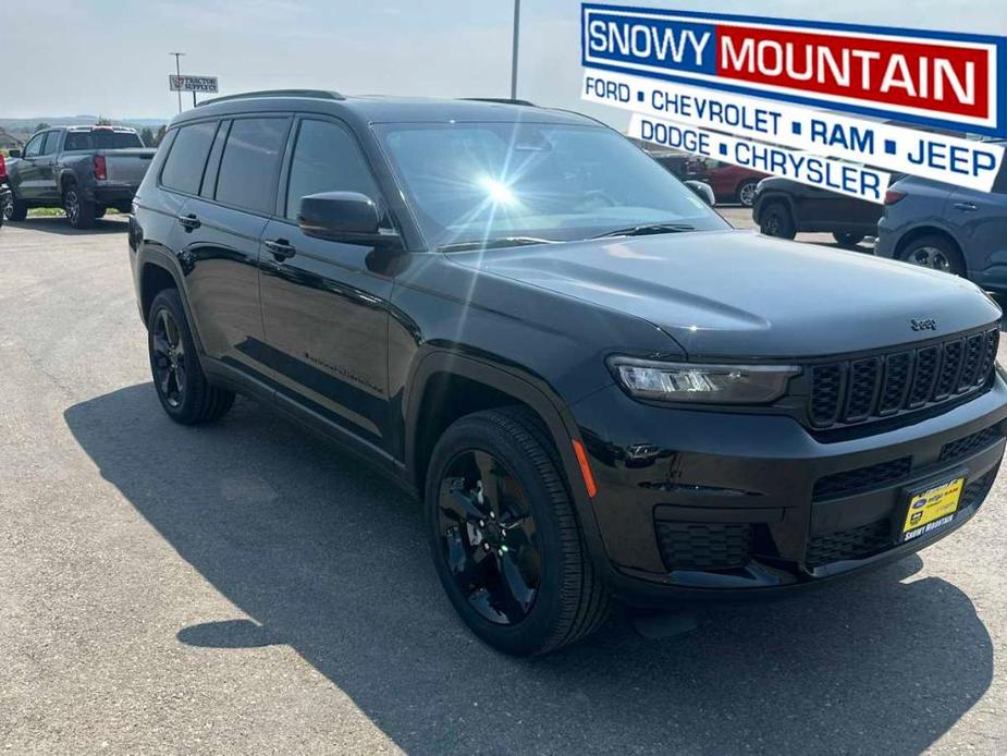 new 2023 Jeep Grand Cherokee L car, priced at $44,455