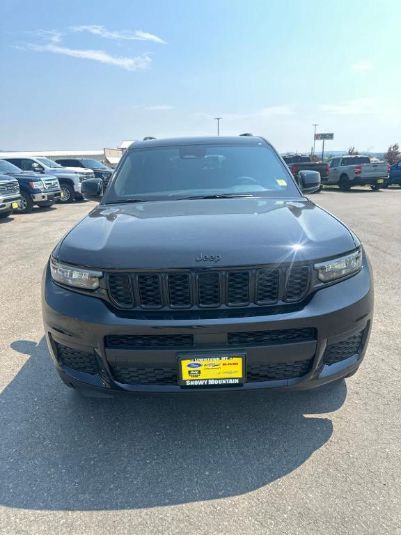 new 2023 Jeep Grand Cherokee L car, priced at $44,455