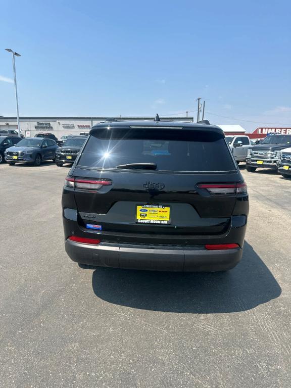 new 2023 Jeep Grand Cherokee L car, priced at $44,455