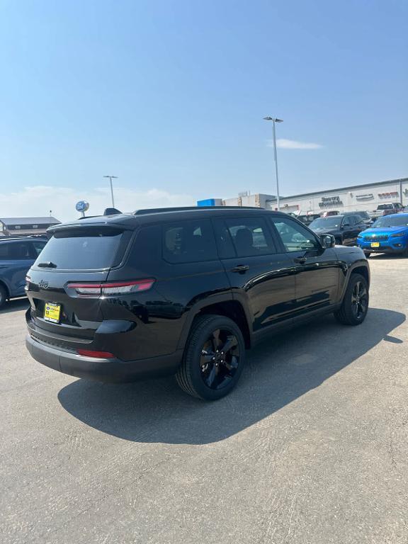 new 2023 Jeep Grand Cherokee L car, priced at $44,455