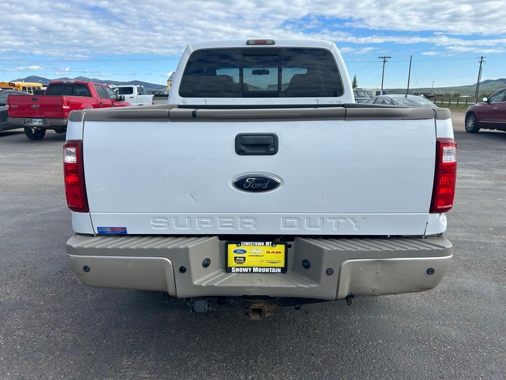 used 2009 Ford F-250 car, priced at $15,995