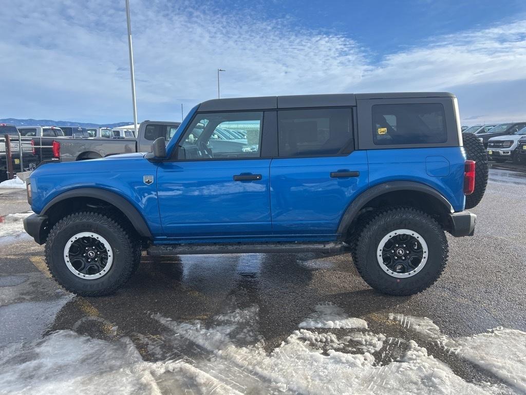 new 2024 Ford Bronco car, priced at $55,845