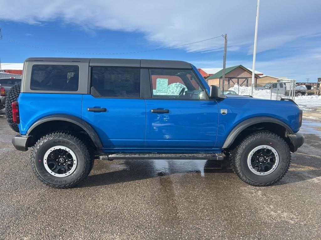 new 2024 Ford Bronco car, priced at $55,845