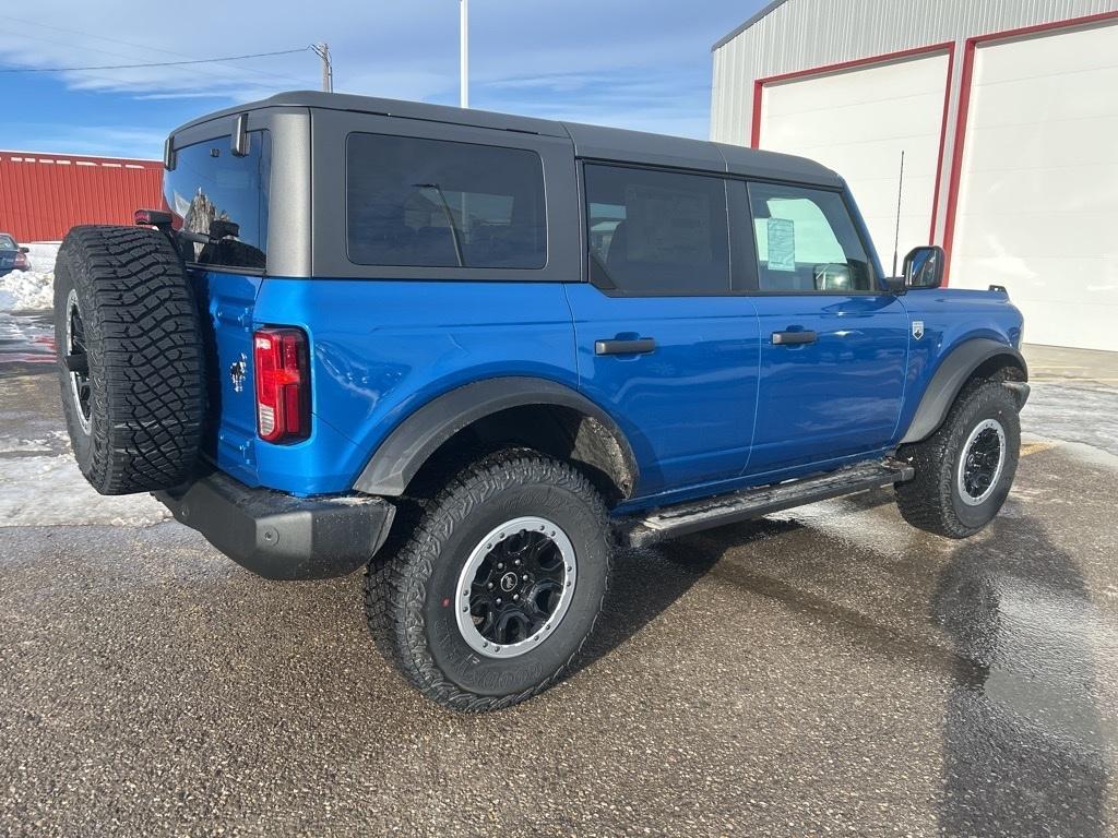 new 2024 Ford Bronco car, priced at $55,845