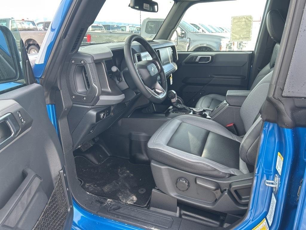 new 2024 Ford Bronco car, priced at $55,845