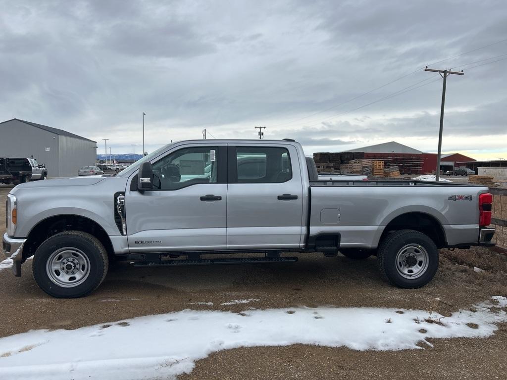 new 2024 Ford F-350 car, priced at $70,455