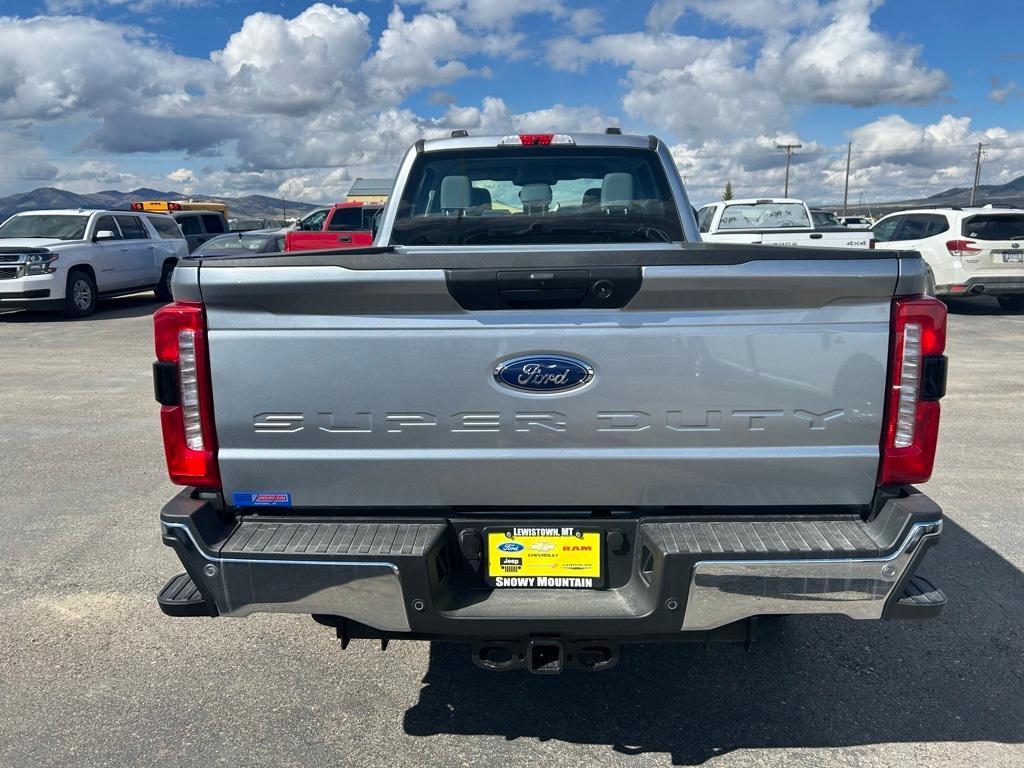 new 2024 Ford F-350 car, priced at $70,455