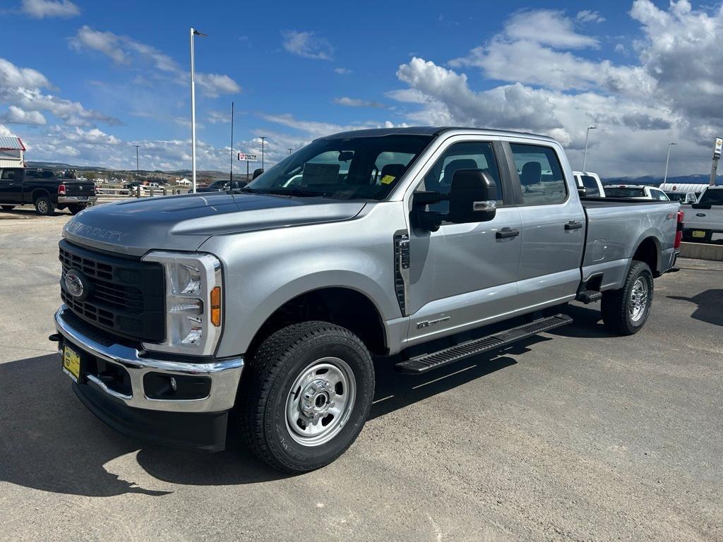 new 2024 Ford F-350 car, priced at $70,455