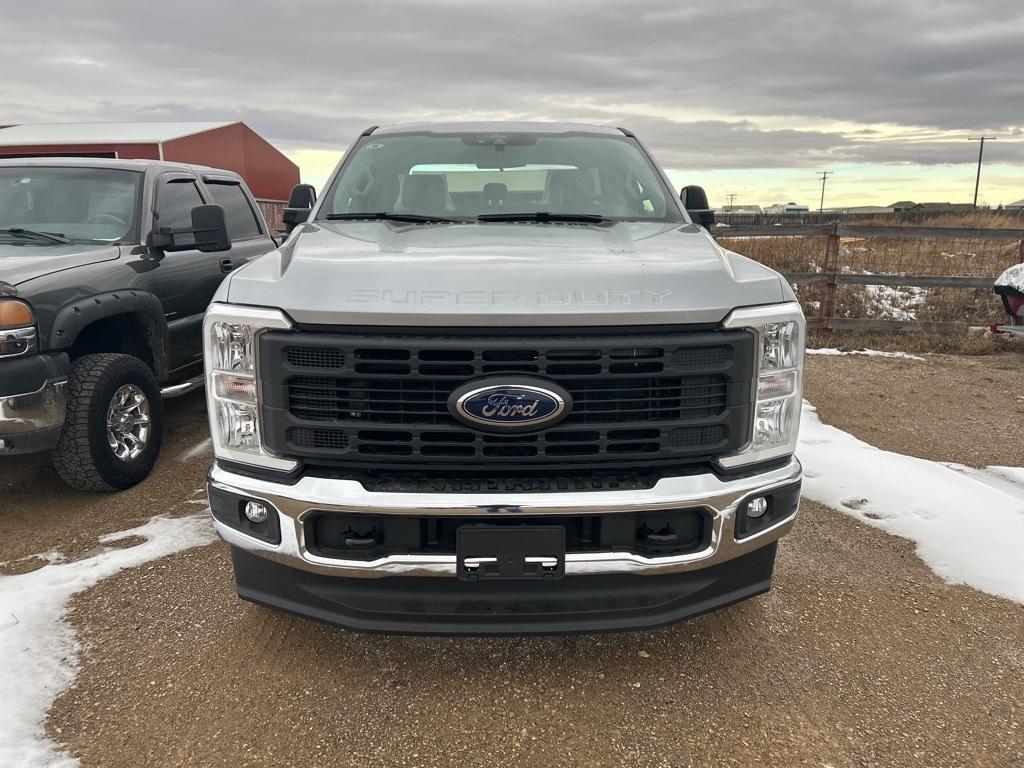 new 2024 Ford F-350 car, priced at $70,455