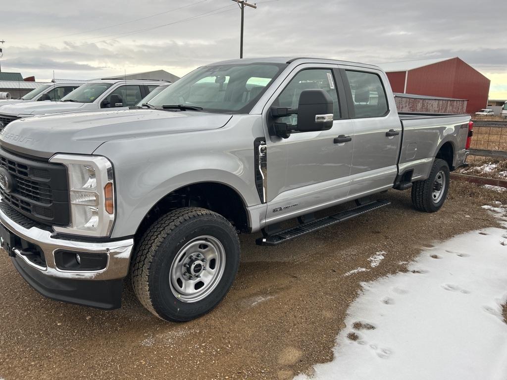 new 2024 Ford F-350 car, priced at $70,455