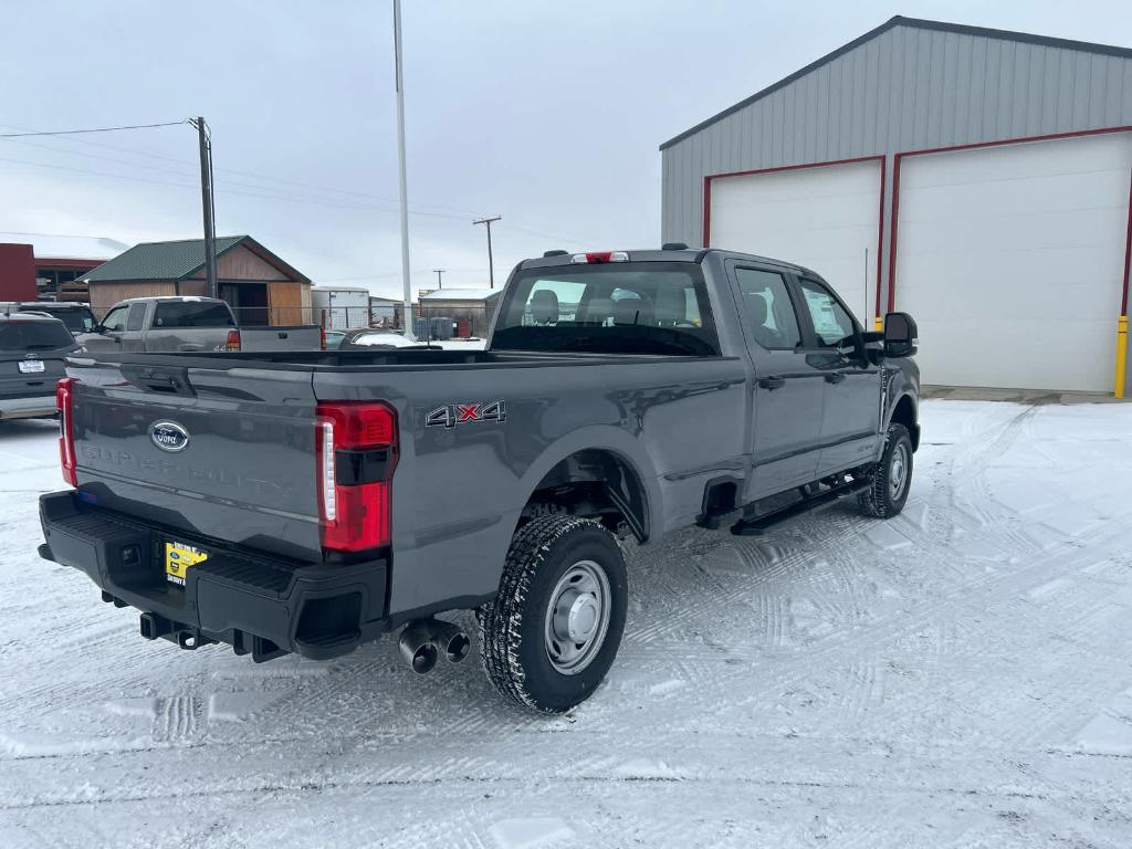 new 2024 Ford F-350 car, priced at $69,470