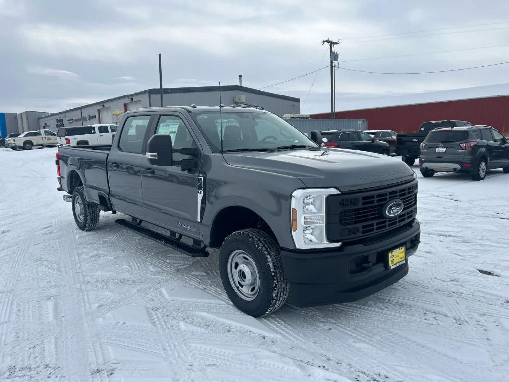 new 2024 Ford F-350 car, priced at $69,470