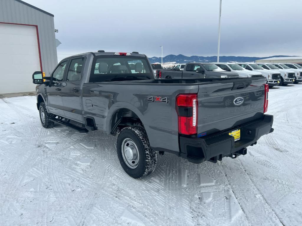 new 2024 Ford F-350 car, priced at $69,470