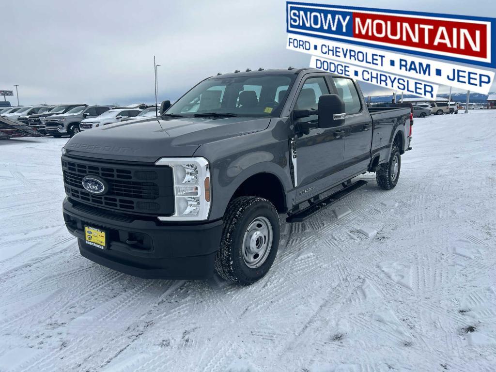 new 2024 Ford F-350 car, priced at $69,470