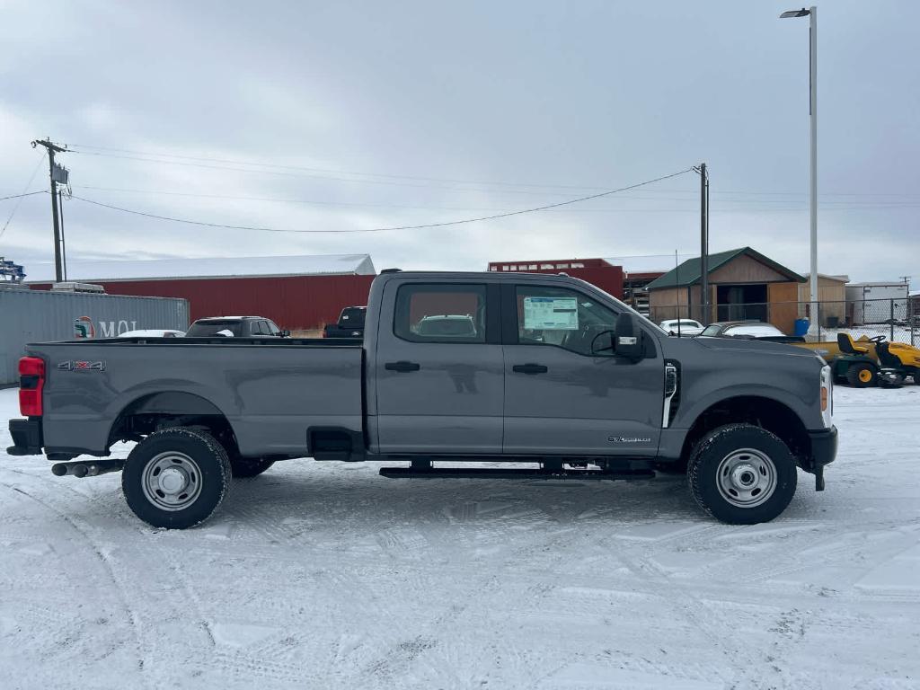 new 2024 Ford F-350 car, priced at $69,470