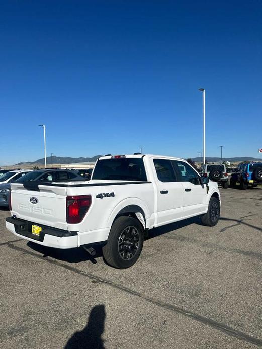 new 2024 Ford F-150 car, priced at $51,877