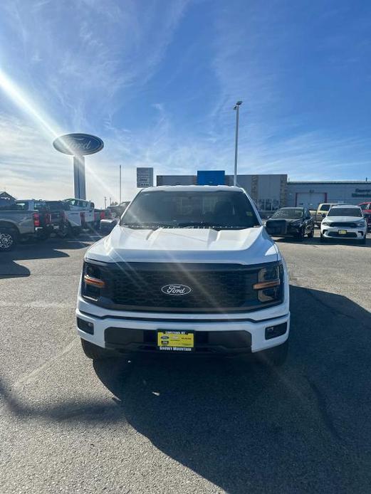 new 2024 Ford F-150 car, priced at $51,877