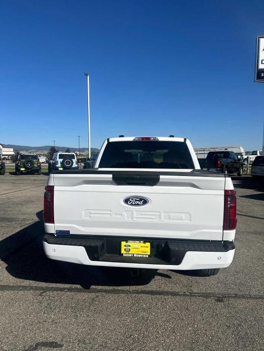 new 2024 Ford F-150 car, priced at $51,877