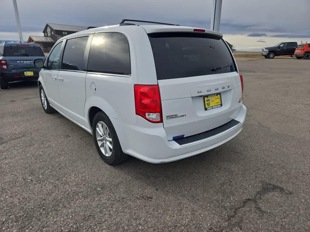 used 2019 Dodge Grand Caravan car, priced at $13,995