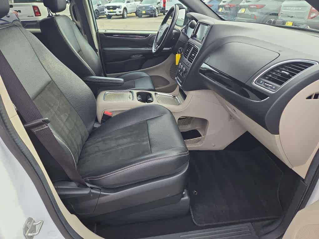 used 2019 Dodge Grand Caravan car, priced at $13,995