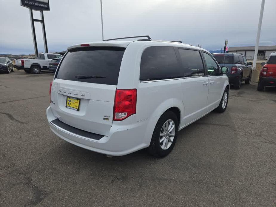 used 2019 Dodge Grand Caravan car, priced at $13,495