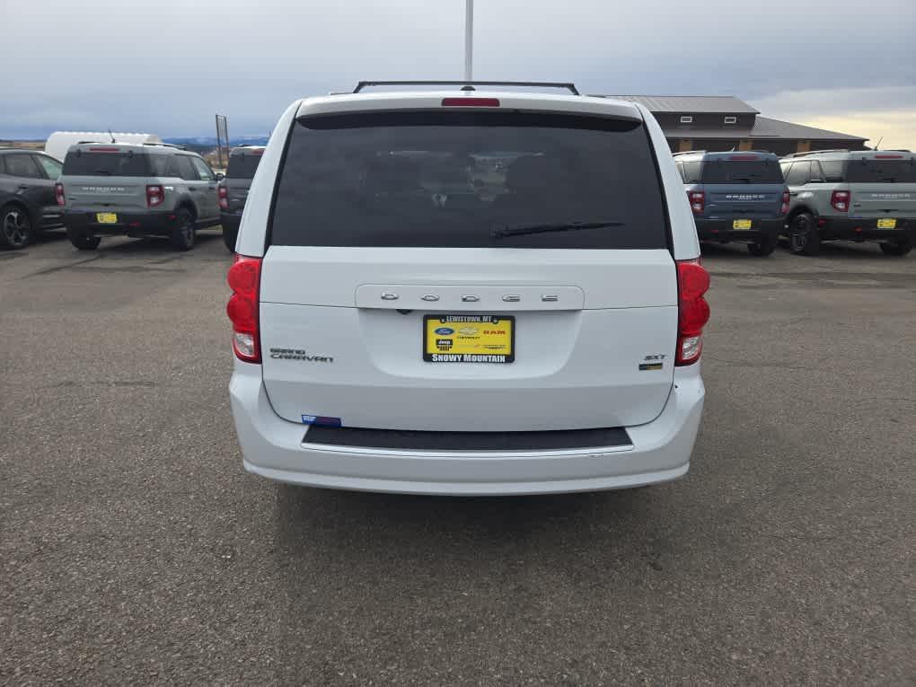 used 2019 Dodge Grand Caravan car, priced at $13,495