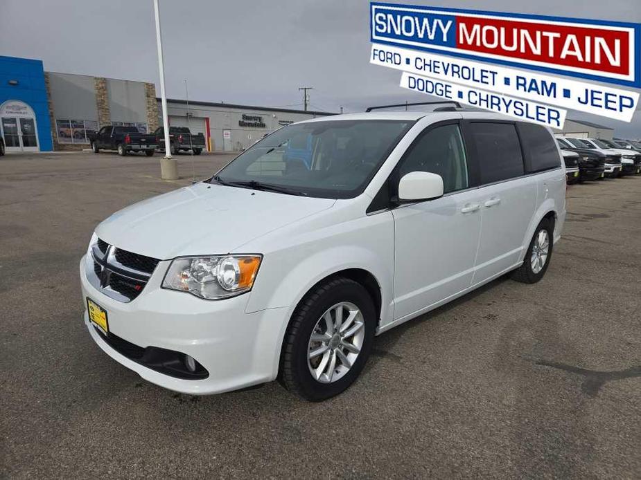 used 2019 Dodge Grand Caravan car, priced at $13,495