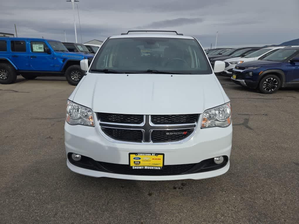 used 2019 Dodge Grand Caravan car, priced at $13,495