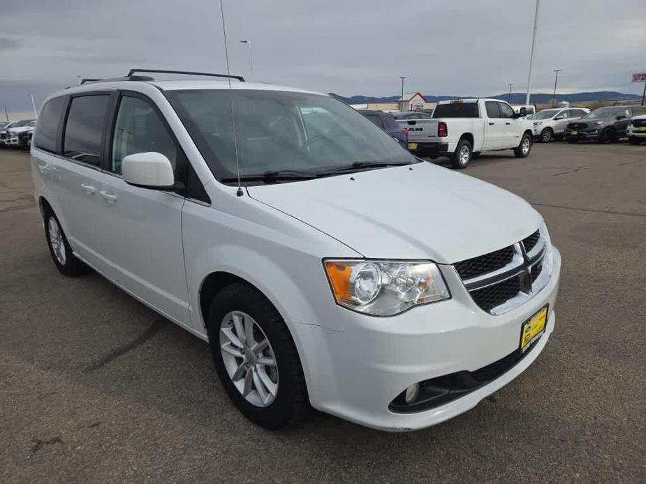 used 2019 Dodge Grand Caravan car, priced at $13,495