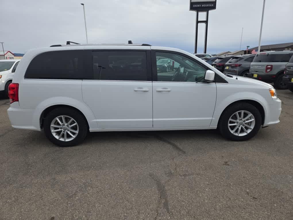 used 2019 Dodge Grand Caravan car, priced at $13,995