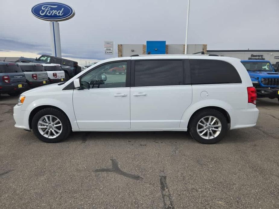 used 2019 Dodge Grand Caravan car, priced at $13,495