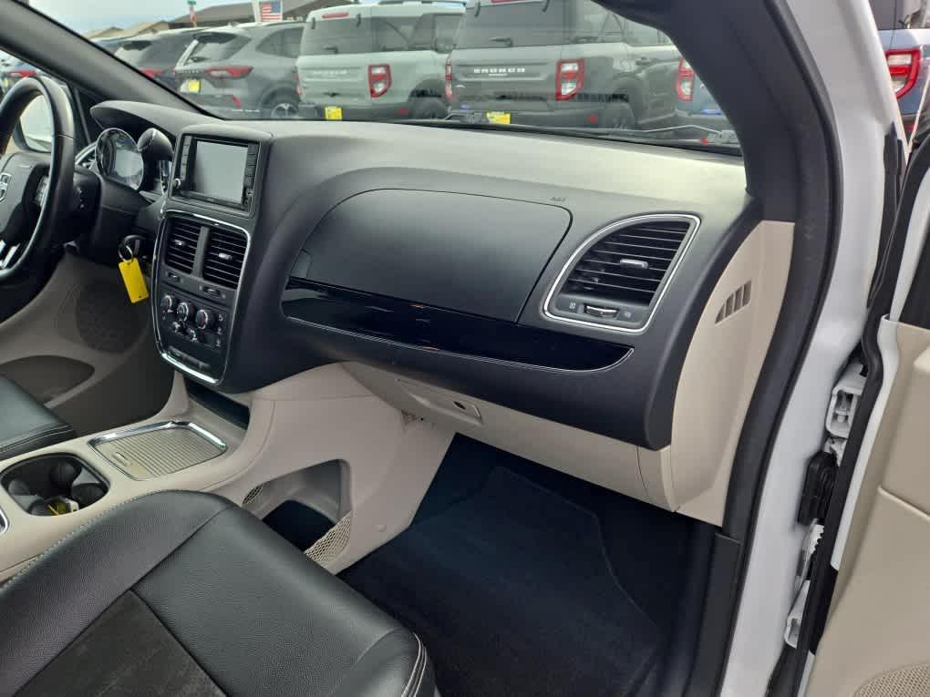 used 2019 Dodge Grand Caravan car, priced at $13,495