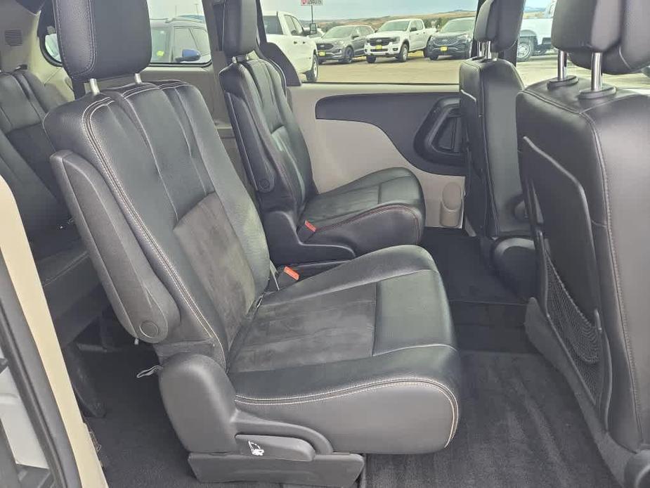 used 2019 Dodge Grand Caravan car, priced at $13,495