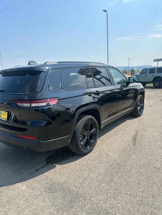 new 2023 Jeep Grand Cherokee L car, priced at $45,000