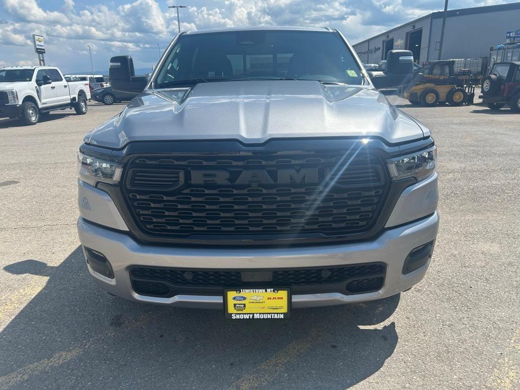 new 2025 Ram 1500 car, priced at $61,635