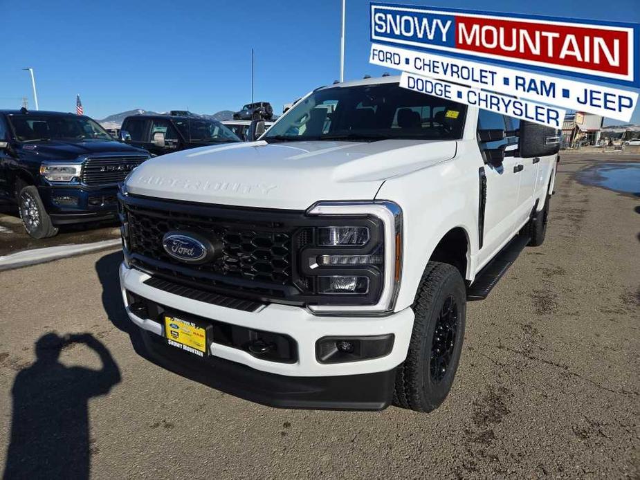 new 2024 Ford F-250 car, priced at $61,195