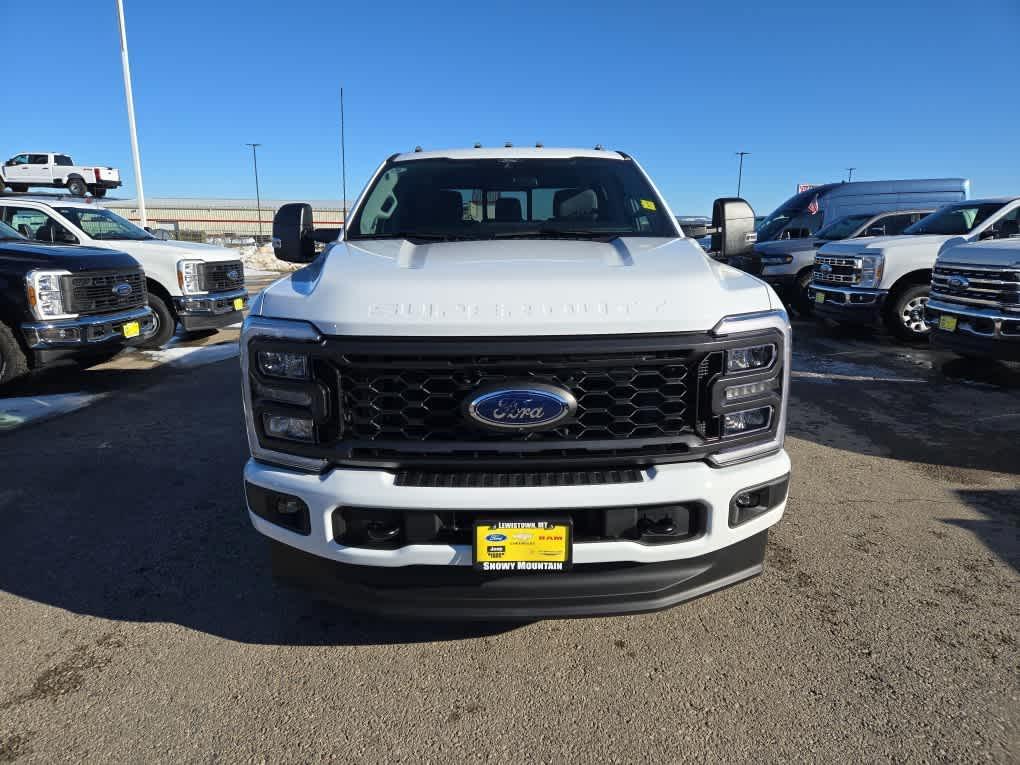 new 2024 Ford F-250 car, priced at $61,195