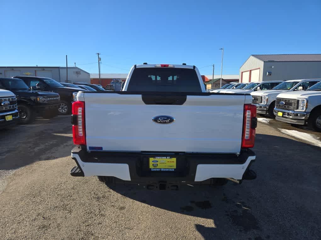 new 2024 Ford F-250 car, priced at $61,195