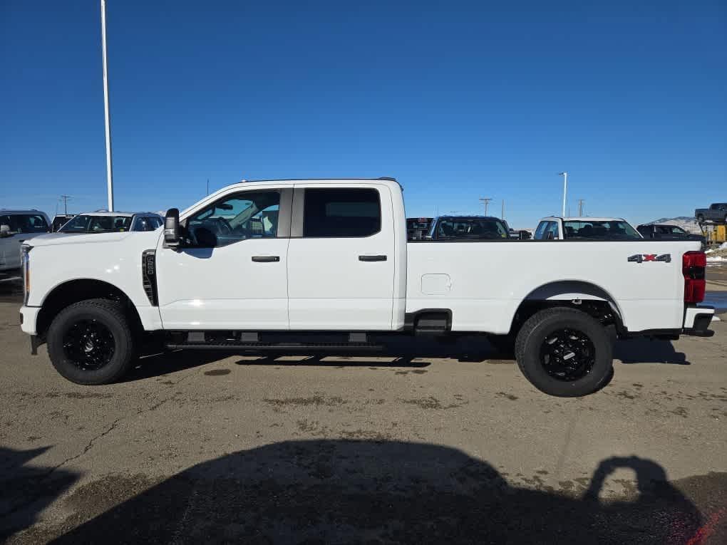 new 2024 Ford F-250 car, priced at $61,195