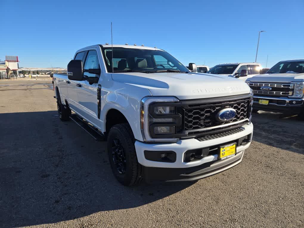 new 2024 Ford F-250 car, priced at $61,195