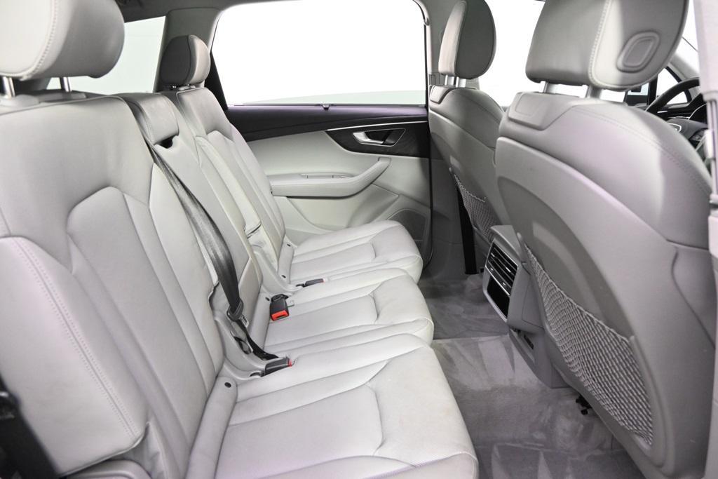 used 2023 Audi Q7 car, priced at $44,660