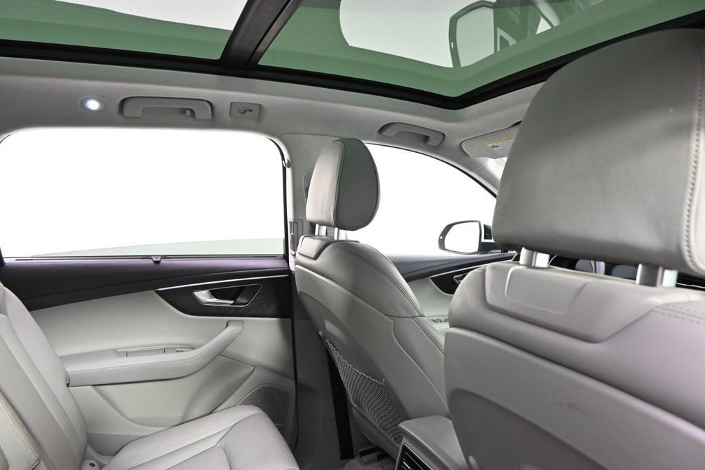 used 2023 Audi Q7 car, priced at $44,660