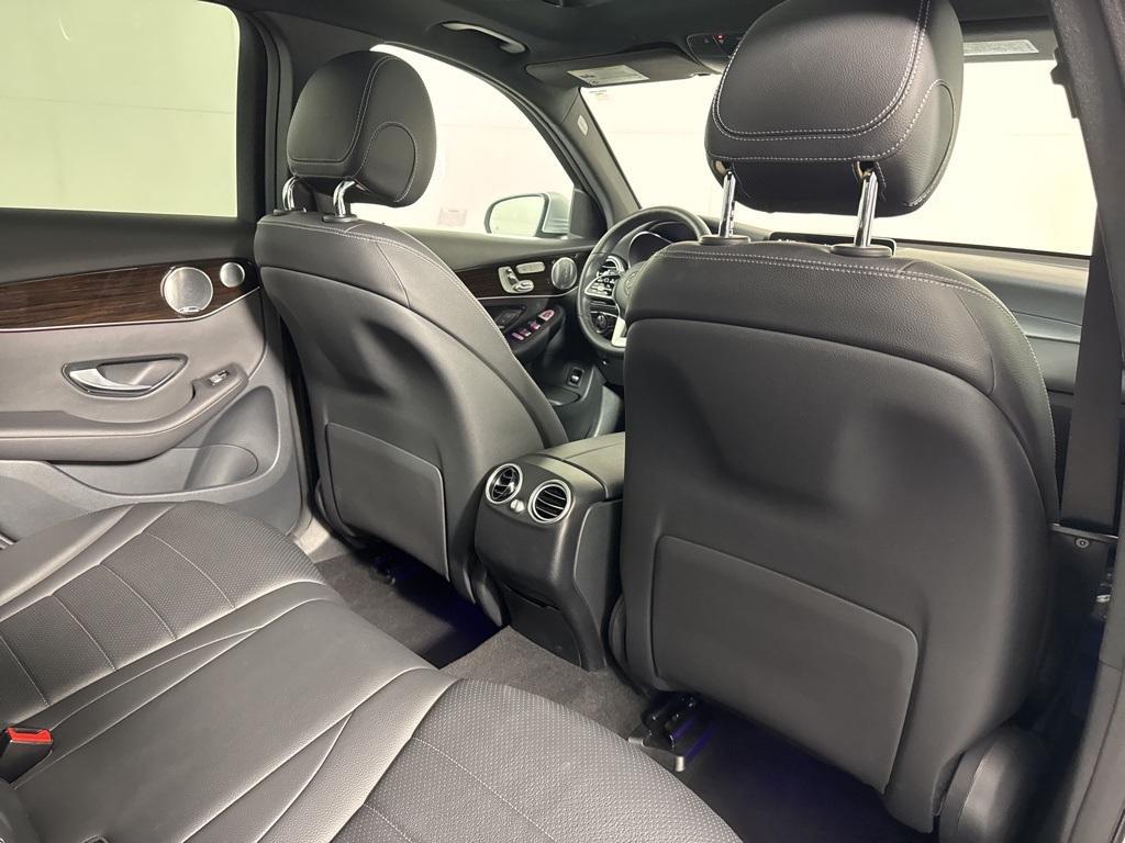 used 2020 Mercedes-Benz GLC 300 car, priced at $25,997