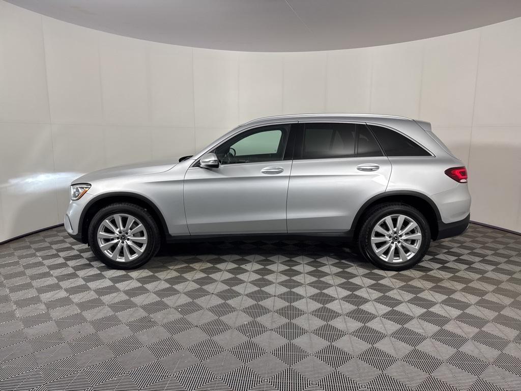 used 2020 Mercedes-Benz GLC 300 car, priced at $25,997