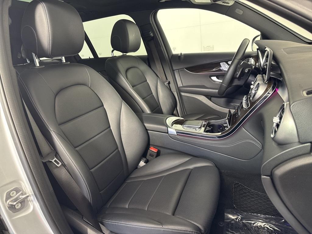 used 2020 Mercedes-Benz GLC 300 car, priced at $25,997