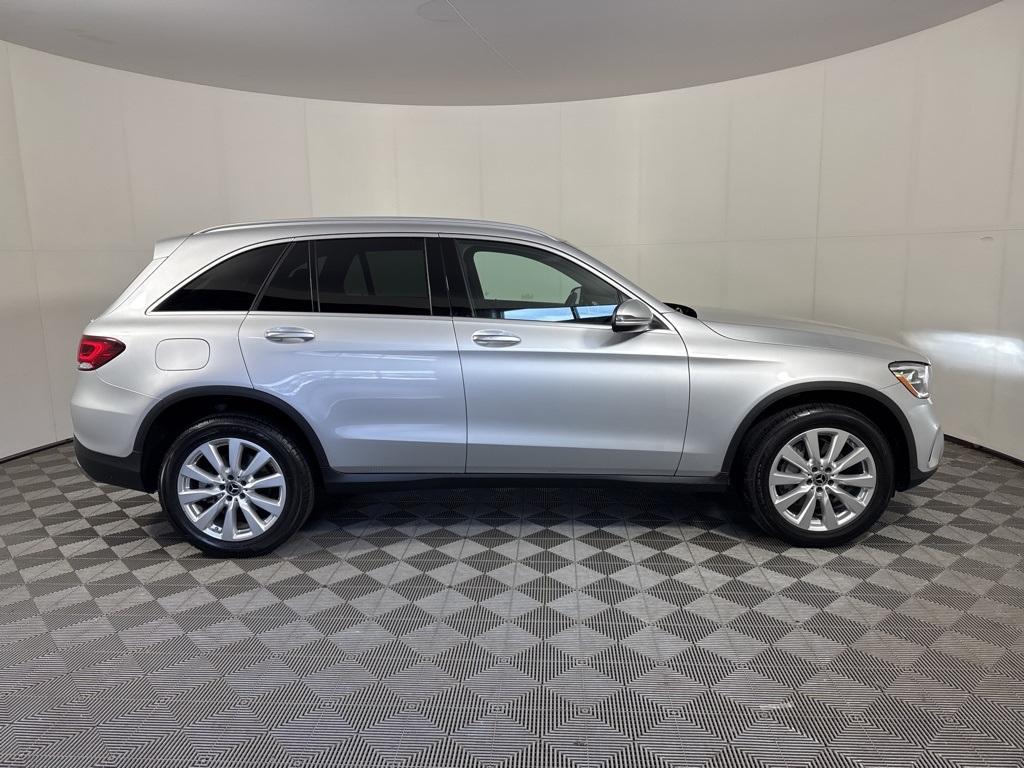 used 2020 Mercedes-Benz GLC 300 car, priced at $25,997