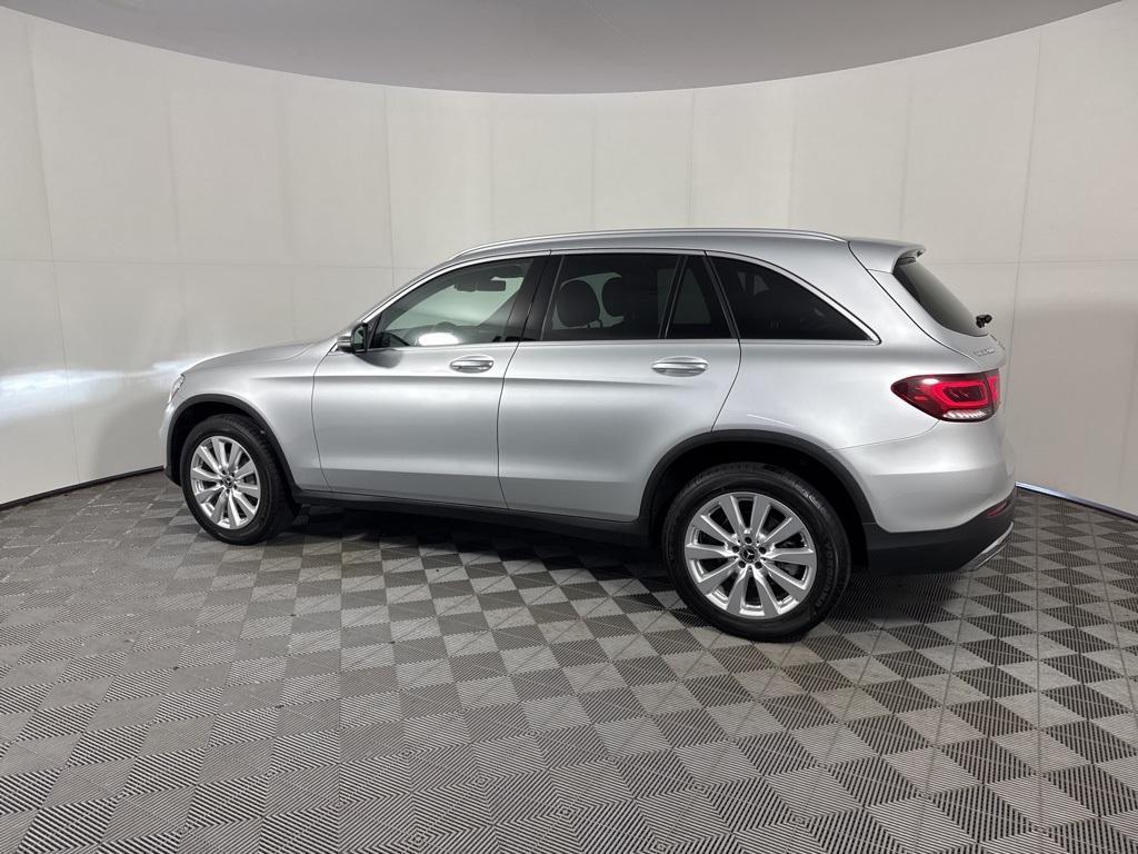 used 2020 Mercedes-Benz GLC 300 car, priced at $25,997